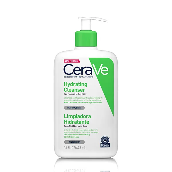 cerave cleanser 236 ml