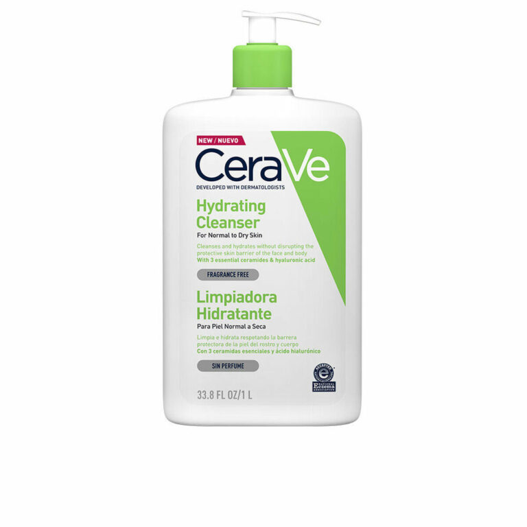 cerave cleanser