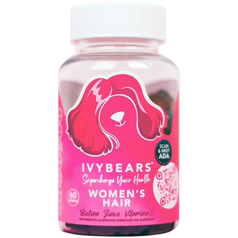 vitaminas capilares para mujer